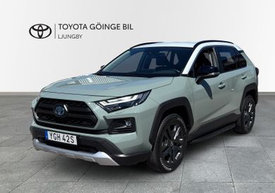 Toyota RAV 4, 2022