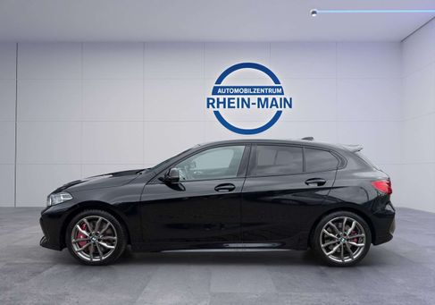 BMW 135, 2020