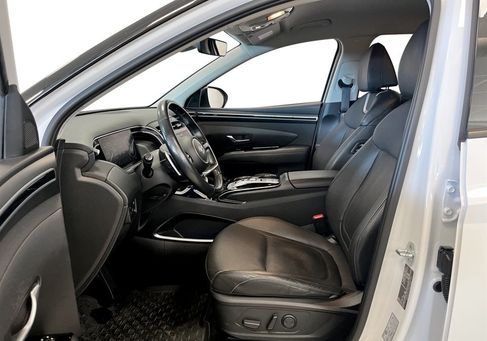 Hyundai Tucson, 2022