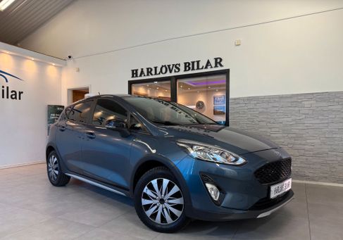Ford Fiesta, 2019