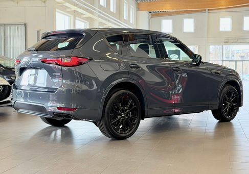 Mazda CX-60, 2026