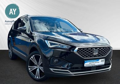 Seat Tarraco, 2020