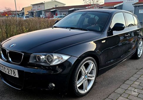 BMW 120, 2010