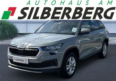 Skoda Kodiaq, 2023