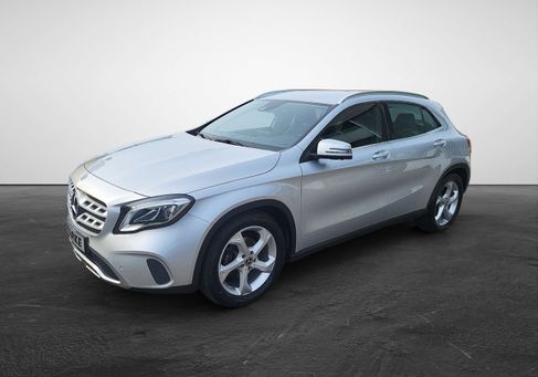 Mercedes-Benz GLA 180, 2019