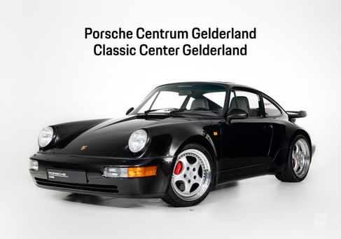 Porsche 964, 1993