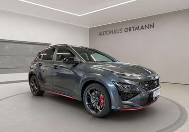 Hyundai Kona, 2022