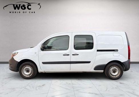Mercedes-Benz Citan, 2018