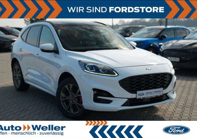 Ford Kuga, 2021