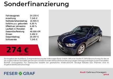 Audi A1, 2025