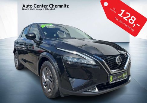 Nissan Qashqai, 2021 2