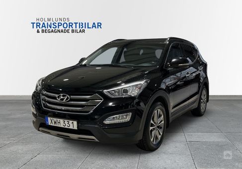 Hyundai Santa Fe, 2015