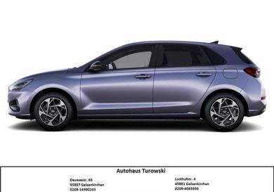 Hyundai i30, 2025