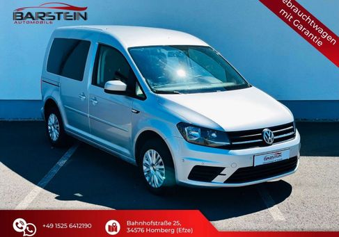 Volkswagen Caddy, 2018