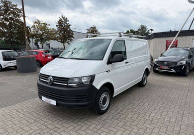 Volkswagen T6 Transporter, 2020