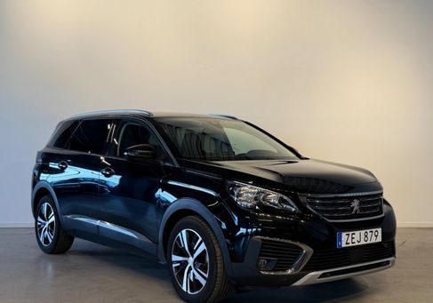 Peugeot 5008, 2018