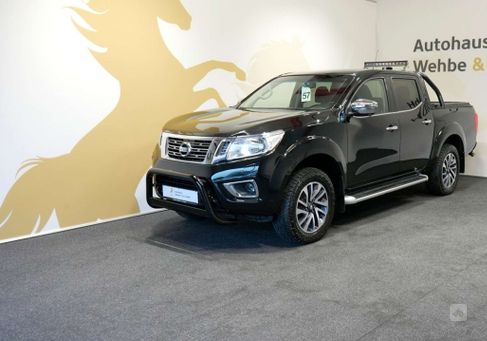 Nissan Navara, 2017