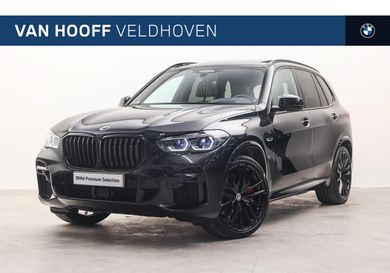 BMW X5, 2022