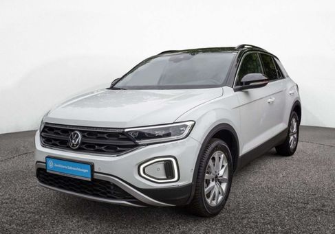 Volkswagen T-Roc, 2025