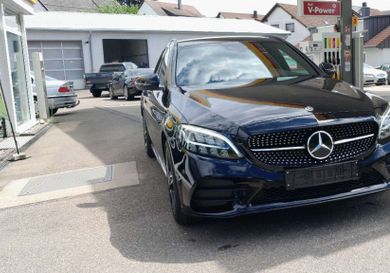 Mercedes-Benz C 220, 2021