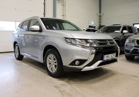 Mitsubishi, 2017