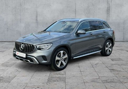 Mercedes-Benz GLC 200, 2020