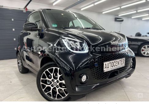 Smart ForTwo, 2022