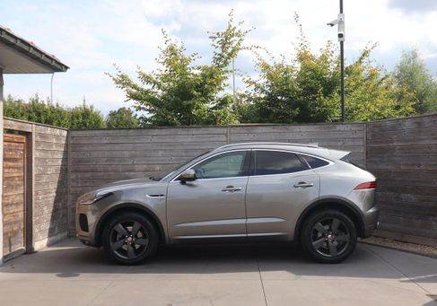 Jaguar E-Pace, 2018