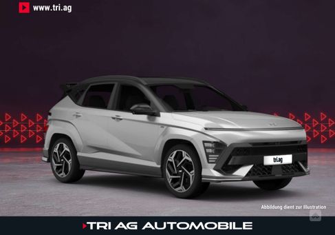 Hyundai Kona, 2023