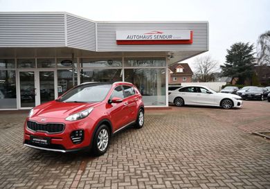 Kia Sportage, 2017