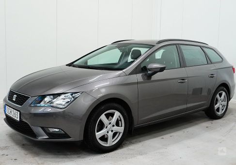 Seat Leon, 2015