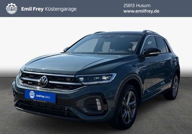 Volkswagen T-Roc, 2025