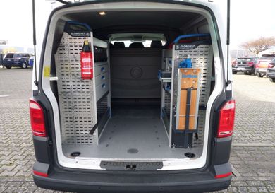 Volkswagen T6 Transporter, 2019