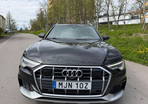 Audi A6 Allroad, 2020
