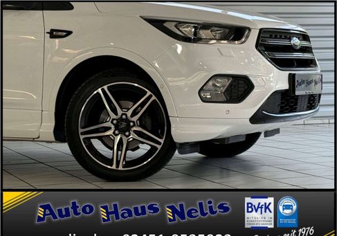 Ford Kuga, 2018