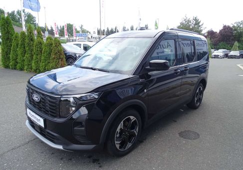 Ford Tourneo Courier, 2026