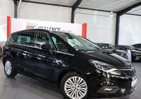 Opel Zafira, 2019