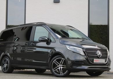 Mercedes-Benz V 300, 2024