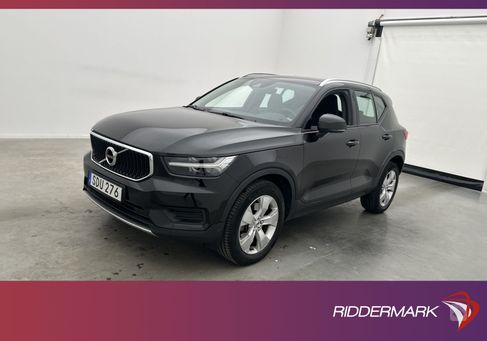 Volvo XC40, 2022