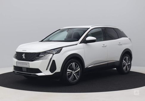 Peugeot 3008, 2021