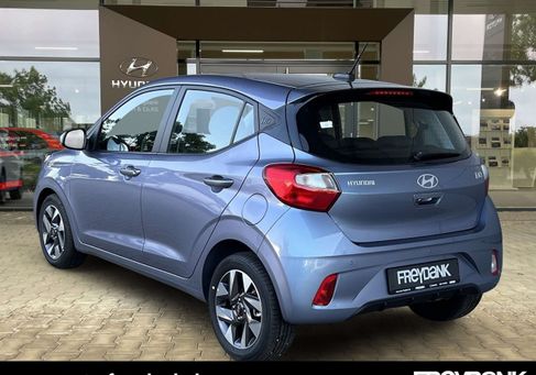 Hyundai i10, 2025 3