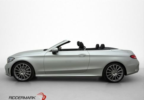 Mercedes-Benz C 300, 2021