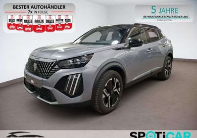 Peugeot 2008, 2025