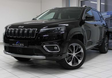 Jeep Cherokee, 2021