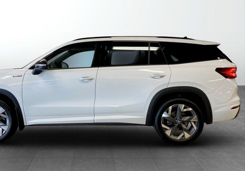 Skoda Kodiaq, 2026