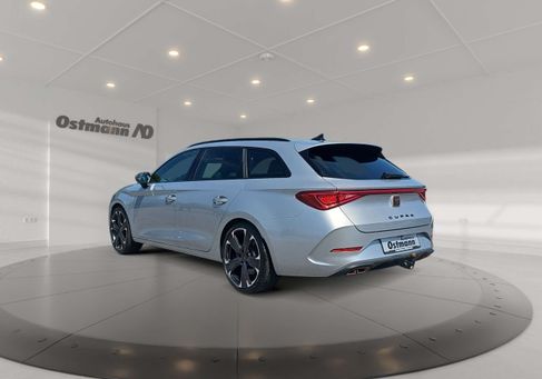 Cupra Leon, 2022