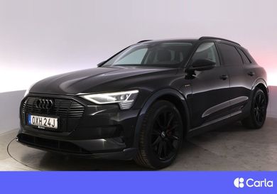 Audi e-tron, 2020