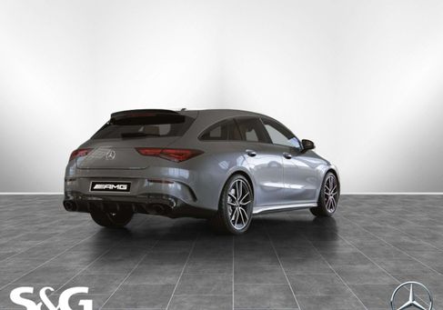 Mercedes-Benz CLA 35 AMG, 2020 3