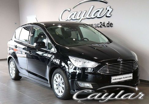 Ford C-Max, 2018