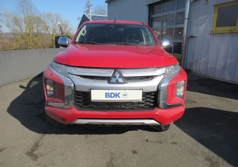 Mitsubishi L200, 2020